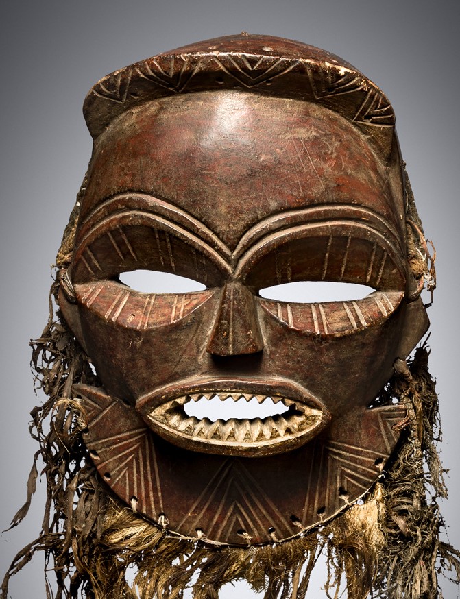 Masque Mbunda "Sachihongo"